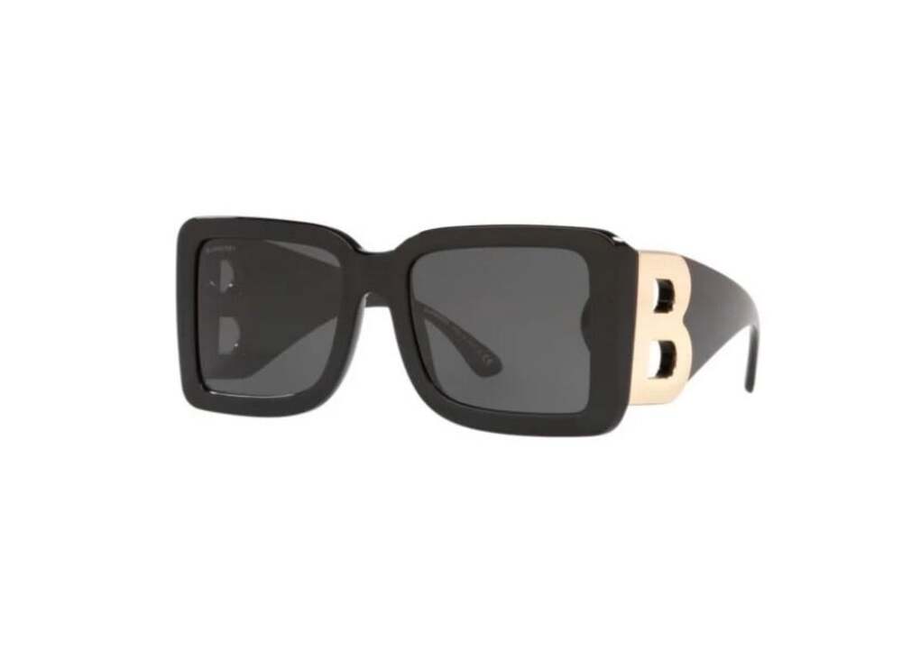Burberry Black B Sunglasses